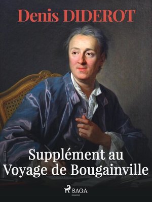 cover image of Supplément au Voyage de Bougainville